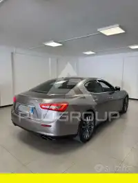 2016 Maserati GHIBLI