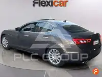 2016 Maserati GHIBLI