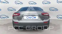 2016 Maserati GHIBLI
