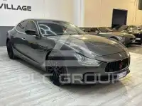 2016 Maserati GHIBLI