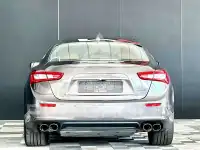 2016 Maserati GHIBLI