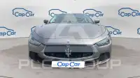 2016 Maserati GHIBLI