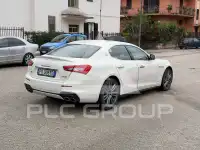 2016 Maserati GHIBLI