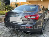 2016 Maserati GHIBLI