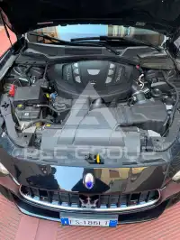 2016 Maserati GHIBLI