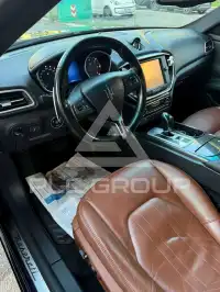 2016 Maserati GHIBLI
