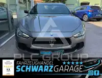 2016 Maserati GHIBLI