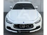 2016 Maserati GHIBLI