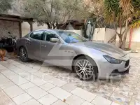 2016 Maserati GHIBLI