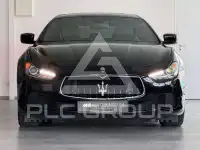 2016 Maserati GHIBLI