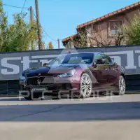 2016 Maserati GHIBLI