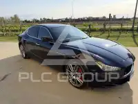 2016 Maserati GHIBLI