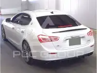 2016 Maserati GHIBLI