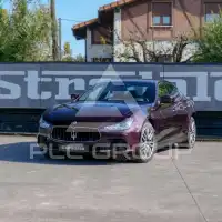 2016 Maserati GHIBLI