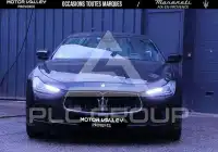2016 Maserati GHIBLI
