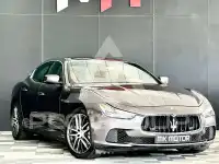 2016 Maserati GHIBLI
