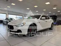 2016 Maserati GHIBLI