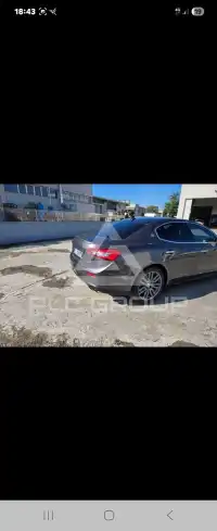 2016 Maserati GHIBLI
