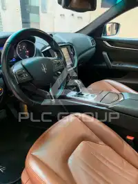 2016 Maserati GHIBLI