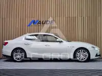 2016 Maserati GHIBLI