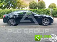 2016 Maserati GHIBLI