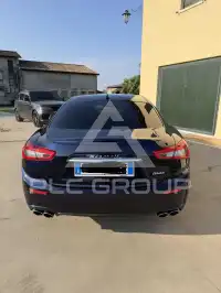 2016 Maserati GHIBLI