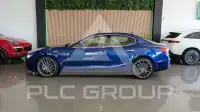 2016 Maserati GHIBLI