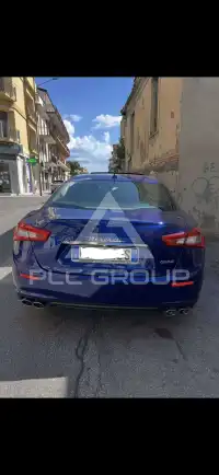2016 Maserati GHIBLI