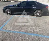 2016 Maserati GHIBLI