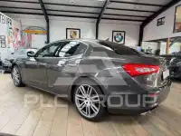 2016 Maserati GHIBLI