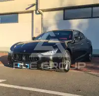 2016 Maserati GHIBLI