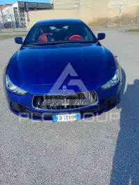 2016 Maserati GHIBLI