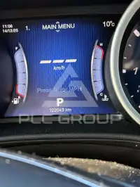 2016 Maserati GHIBLI