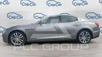 2016 Maserati GHIBLI