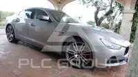 2016 Maserati GHIBLI