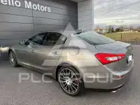 2016 Maserati GHIBLI