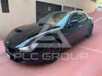 2016 Maserati GHIBLI