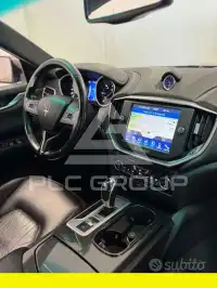 2016 Maserati GHIBLI