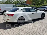 2016 Maserati GHIBLI
