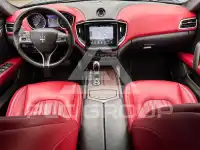 2016 Maserati GHIBLI