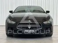 2016 Maserati GHIBLI
