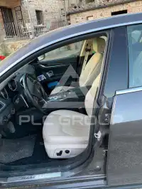 2016 Maserati GHIBLI