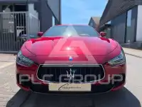 2016 Maserati GHIBLI