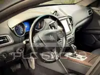 2016 Maserati GHIBLI