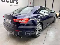 2016 Maserati GHIBLI