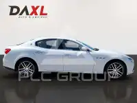 2016 Maserati GHIBLI