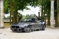 2016 Maserati GHIBLI