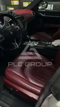 2016 Maserati GHIBLI