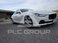 2016 Maserati GHIBLI