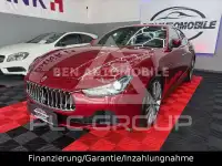 2016 Maserati GHIBLI